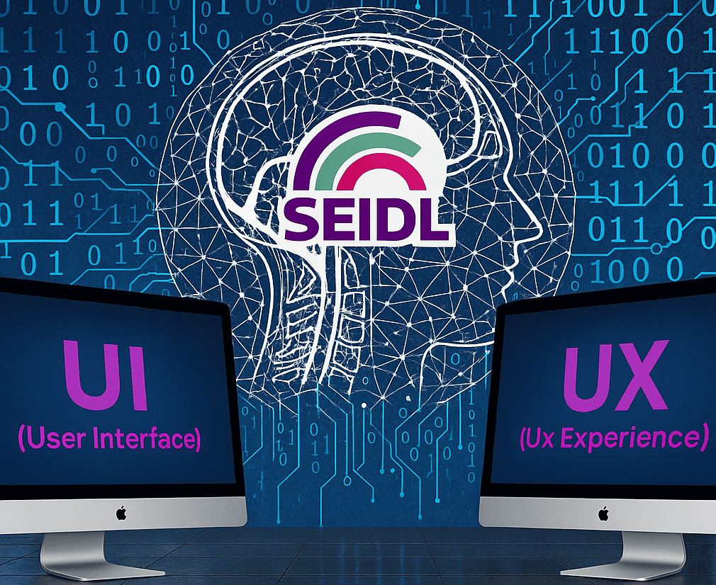 UX UI Design von der Digitalagentur Seidl GmbH UX UI Design – die Kunst der digitalen Wahrnehmung