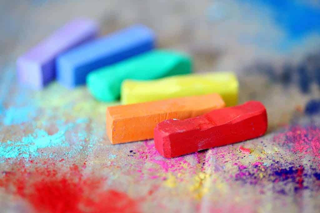 Kadence Gallery Block Guide for Beginners 7 close up photo of assorted colored chalks 1153895 1024x683 1