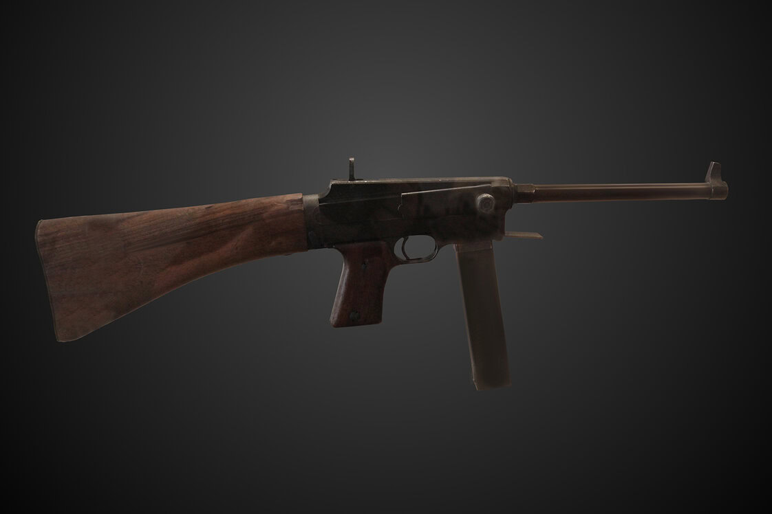 Game Weapon Modeling: The Process Explained in Detail