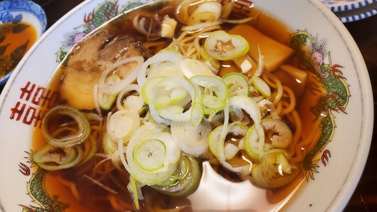 コンプの命のルーツは間違いなく両親、感謝しかありません。精一杯、世のため人のために生きます! 1 母が作るラーメン