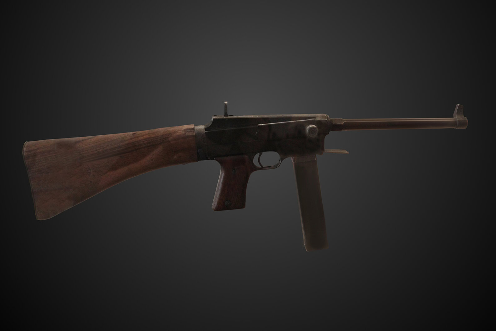 Game Weapon Modeling: The Process Explained in Detail