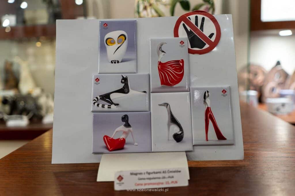 fabryka w ćmielowie