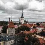 Reiseziele im Herbst, herbst - Tallinn Sehenswürdigkeiten Baltikum Rundreise - Die schönsten Städte - Tallinn