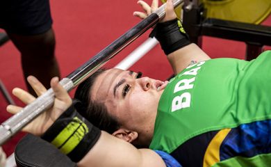 MARIANA D’ANDREA, Halterofilismo, paralimpíada, tóquio 2020