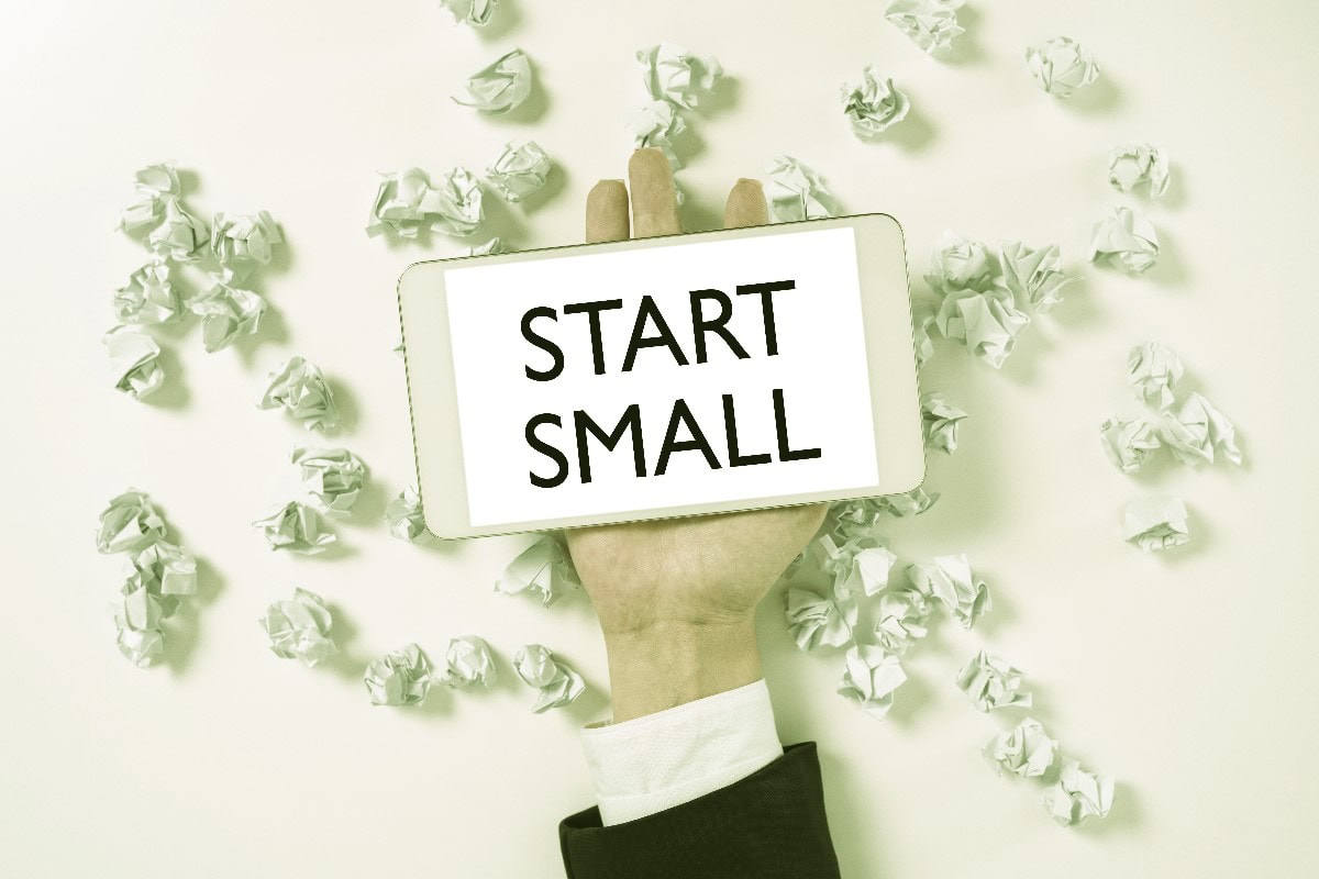 how to start a reselling business