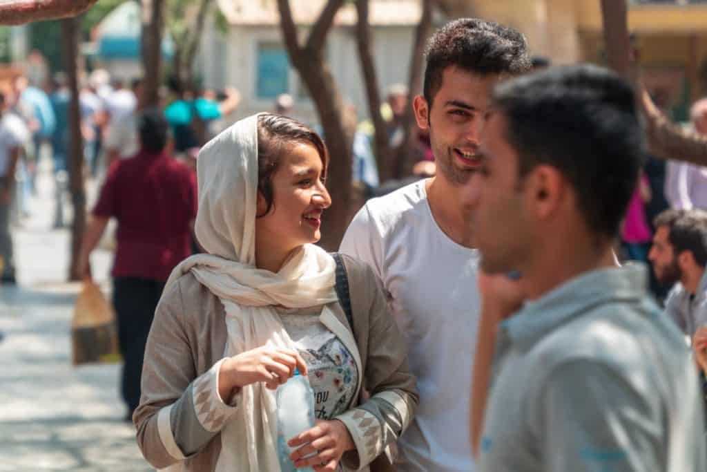 iran praktyczny poradnik