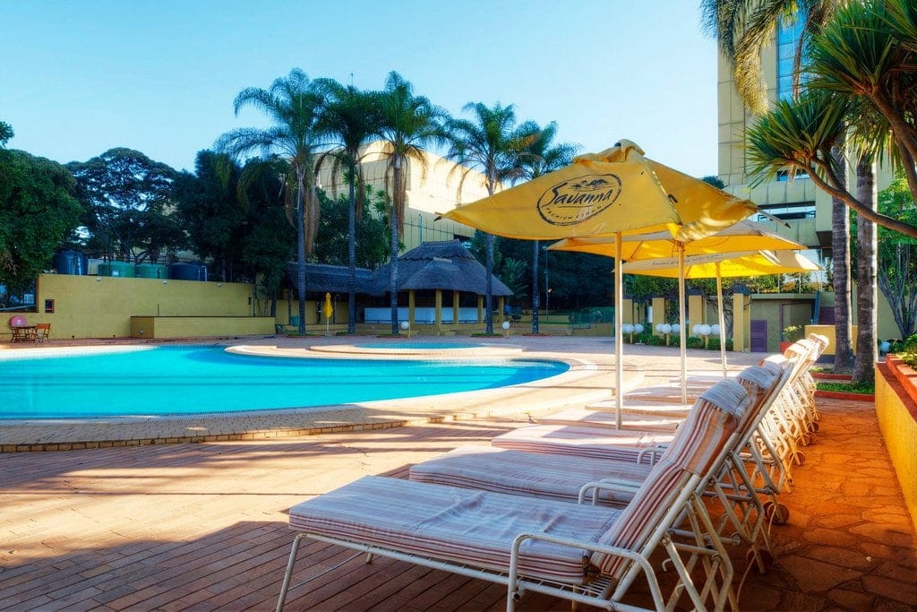 Rainbow Towers Hotel And Conference Center - Zimbabwe travel guide