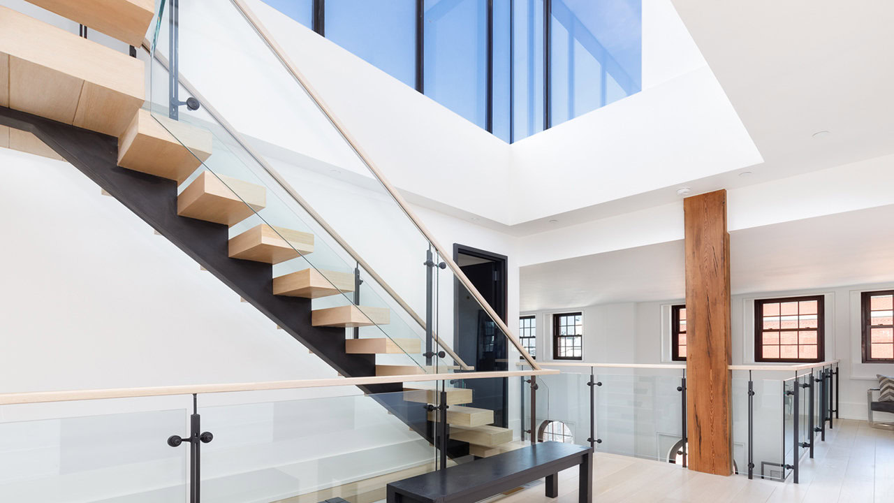 Bill Gates' Daughter Buys Lewis Hamilton's Penthouse For $75 Million - 443 Greenwich Street penthouse