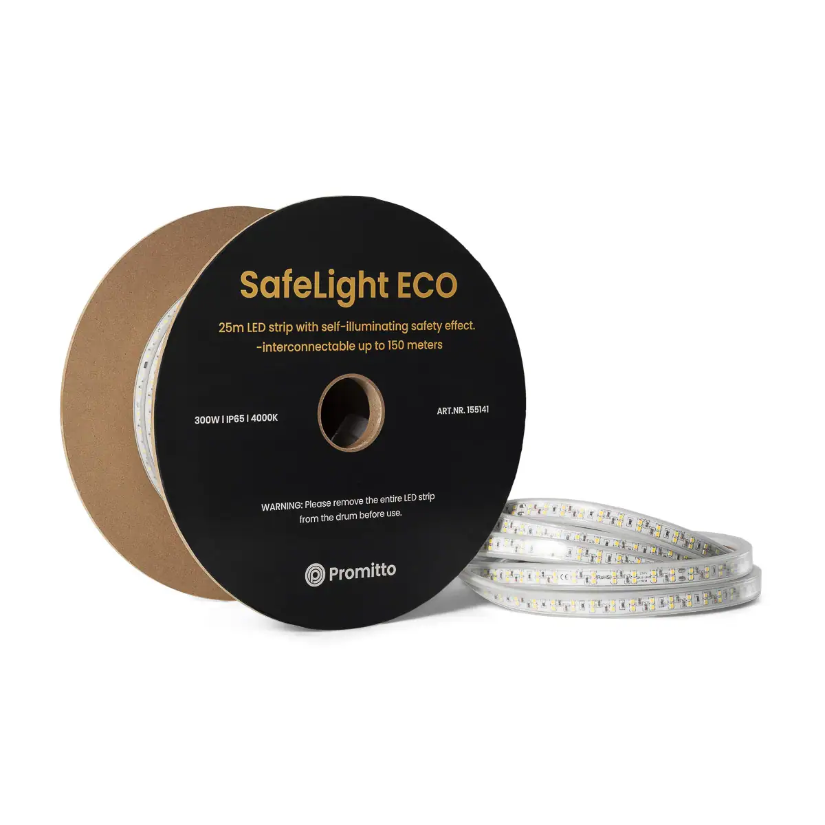 Safelight ECO 2x25m Safelight ECO 2x25m