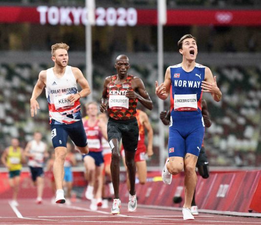 The Greatest 1500m Race of All-Time?
