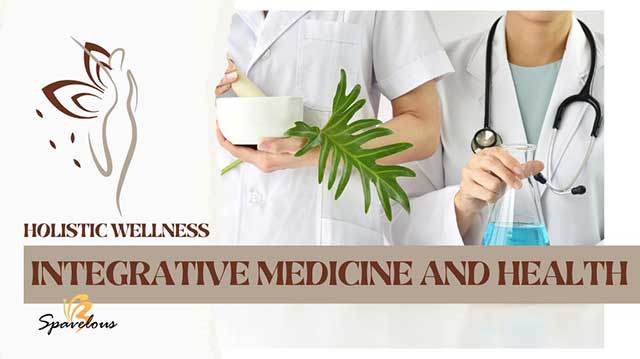 INTEGRATIVE MEDICINE AND HEALTH: A HOLISTIC APPROACH TO WELLNESS 4 integrative medicine in chronic disease management