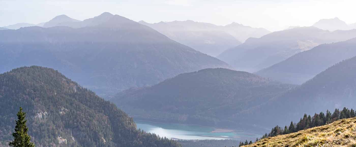 Alle Infos zur Wanderung auf den Staffel in den Bayerischen Voralpen