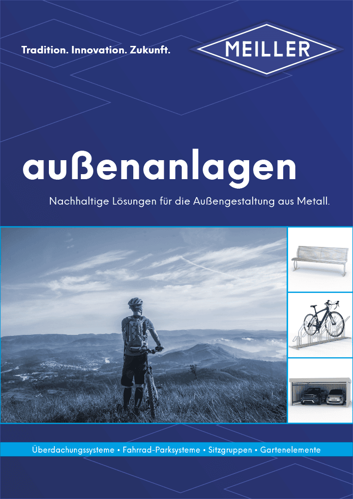 Katalog Außenanlagen