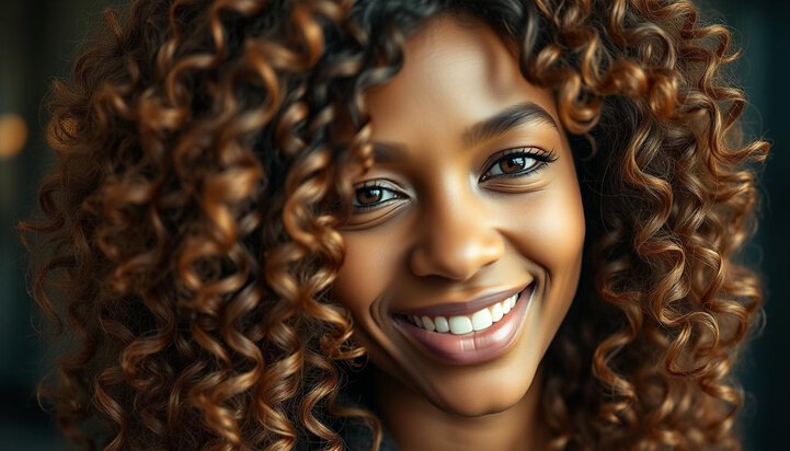 Locken richtig pflegen - Tipps für perfekte Lockenpracht