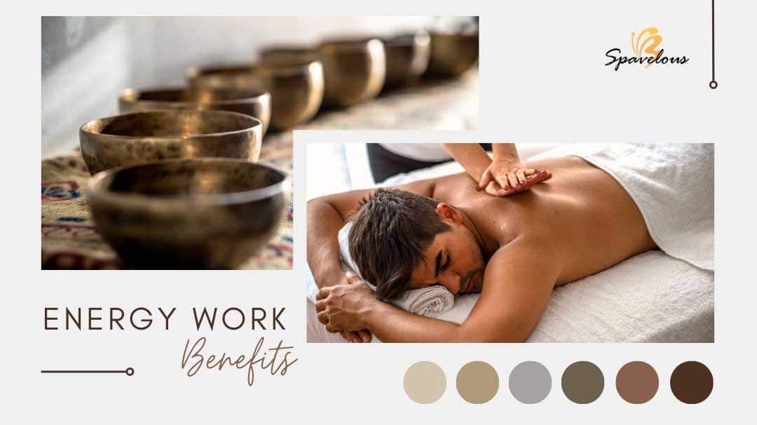 SPA TREATMENTS 30 energy work benefits