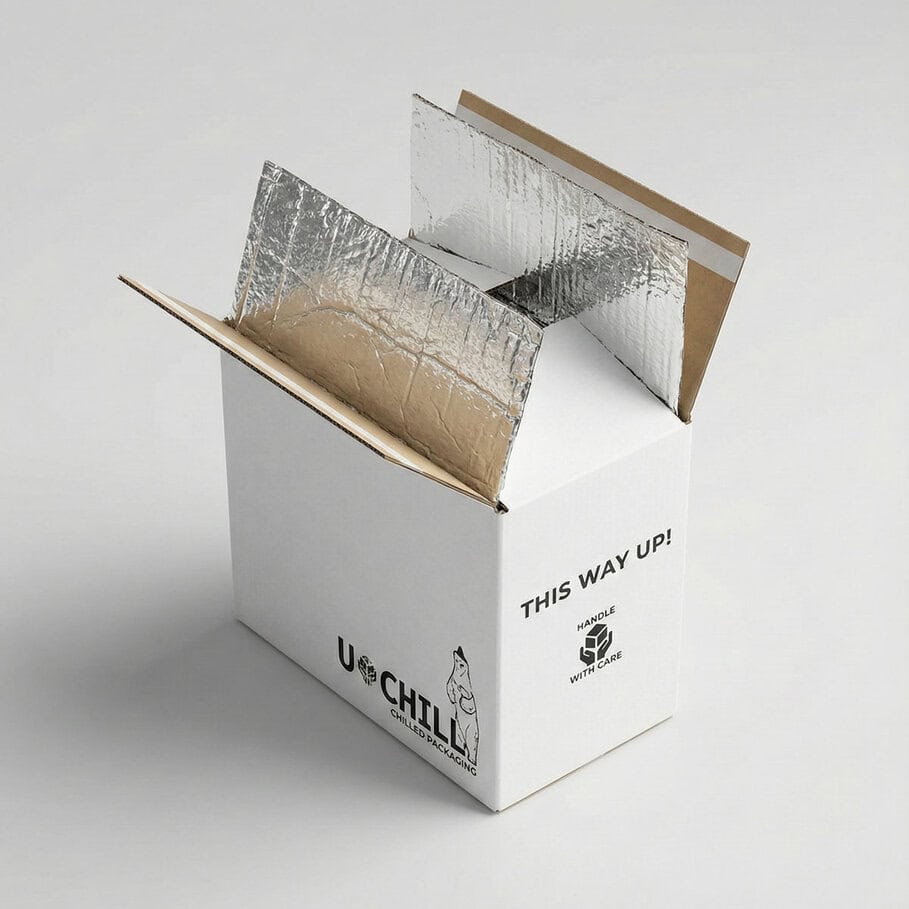 Temperature Controlled Packaging for Cold-Chain Solutions - UPAC ...