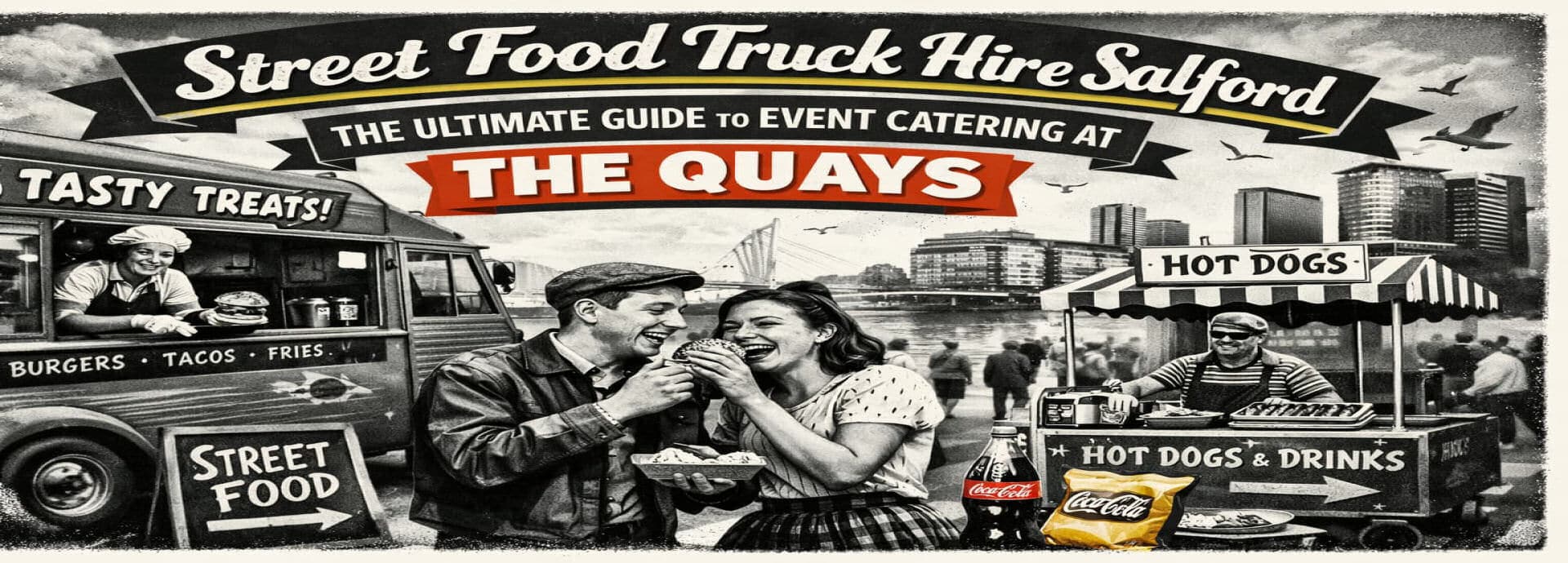 Salford Food Truck Hire Salford Food Truck Hire