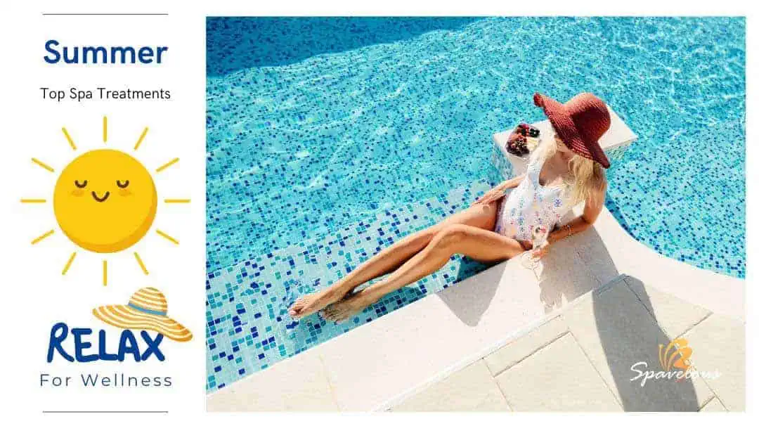 summer spa treatments