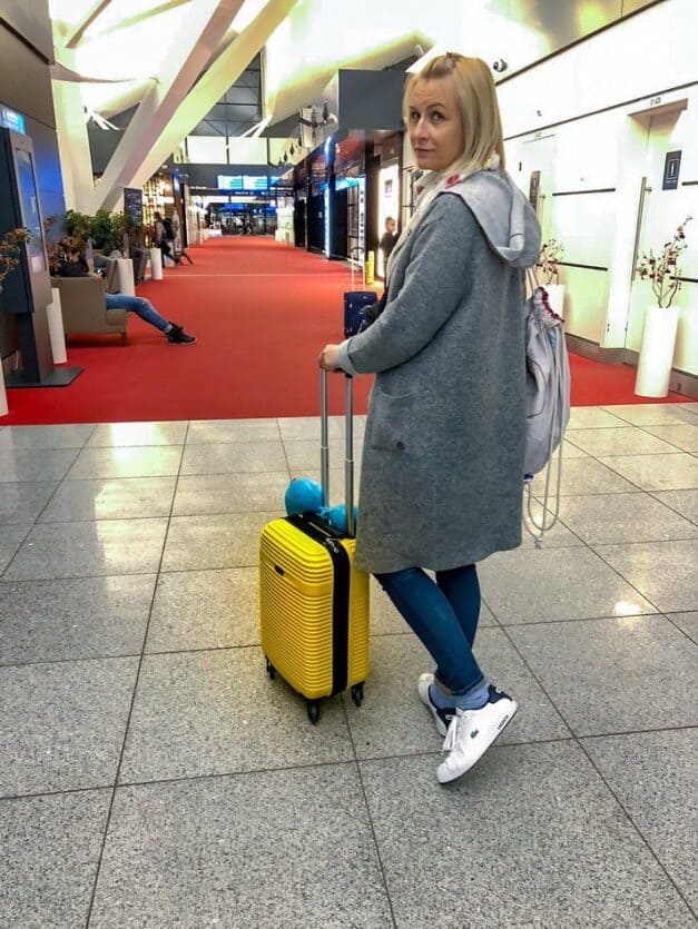 Dorota z Szalonych Walizek