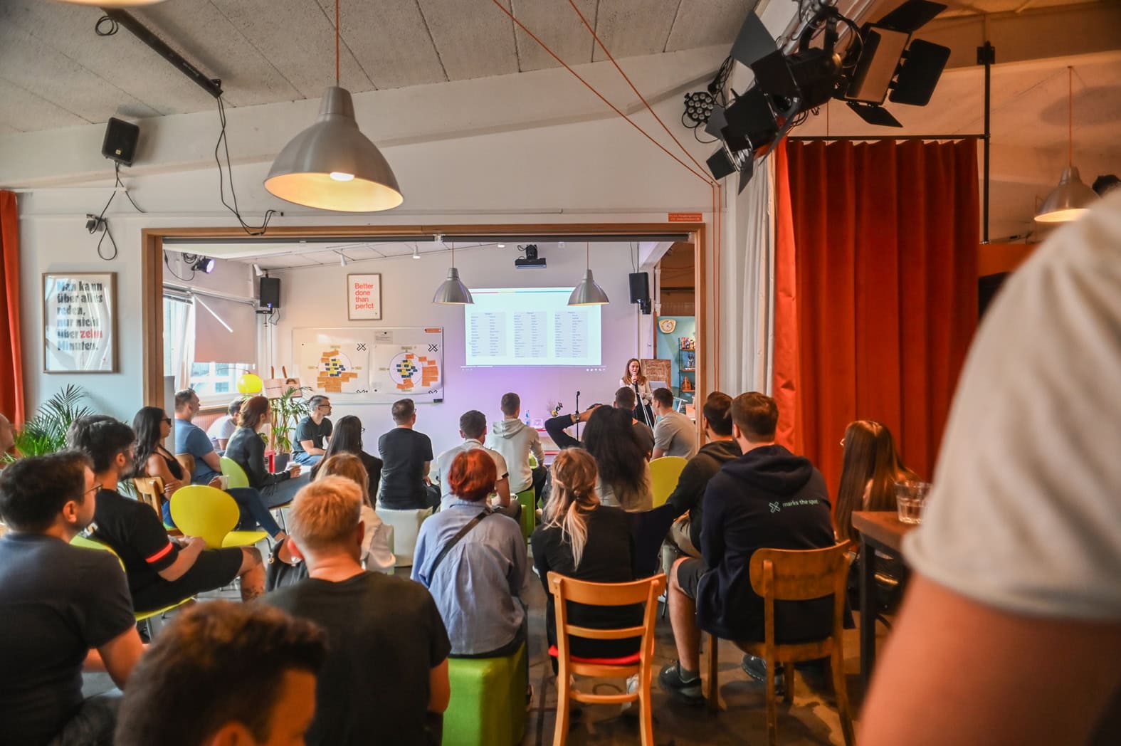 Keynote für Workshop im „Atelier“ und „Plenum“