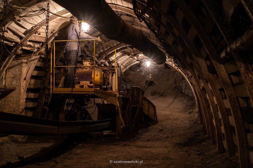 kopalnia guido w zabrzu