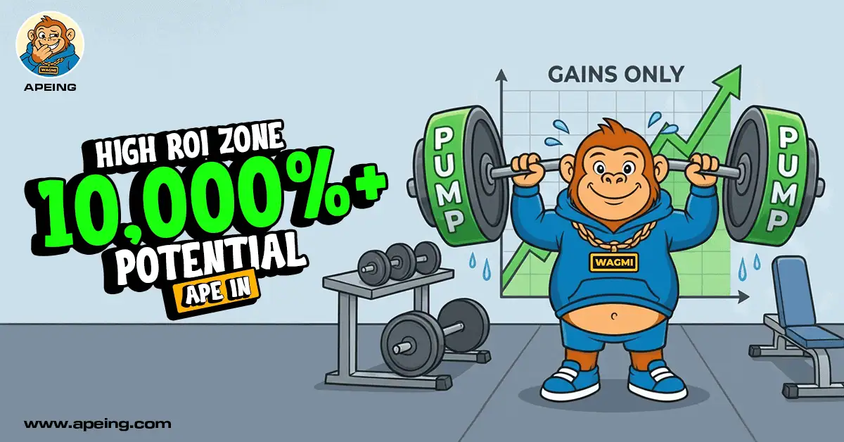 Dogecoin Feels the Pressure, Shiba Inu Holds the Line: Apeing Leads Among the Best Meme Coins 2025 as a 100x Contender