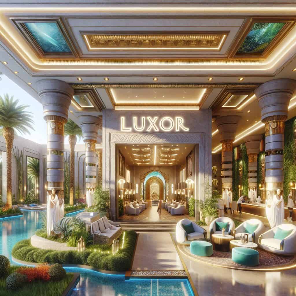 the ultimate relaxation destination: luxor spa & salon in maitama