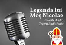 Legenda Lui Moș Nicolae. Poveste Audio Teatru Radiofonic Legenda lui Mos Nicolae poveste audio teatru radiofonic