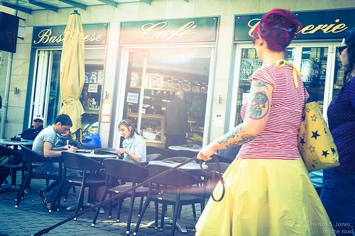 La primera impresión