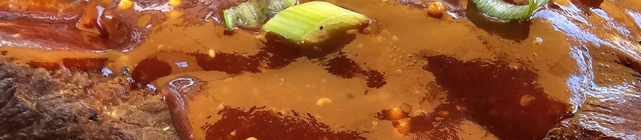 Restaurant Kombinat, Sibiu - coaste la cuptor (meniul de vară)
