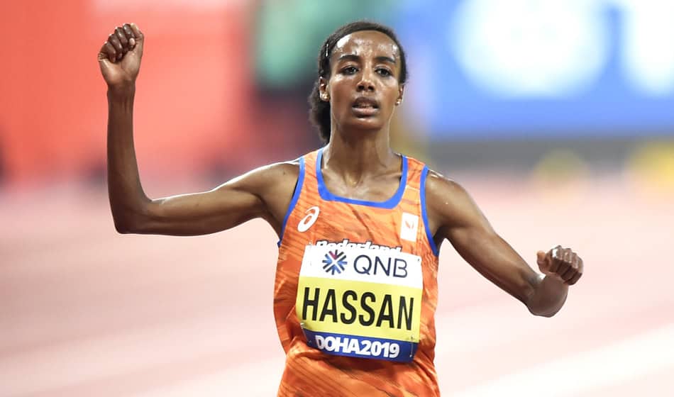 Sifan Hassan
