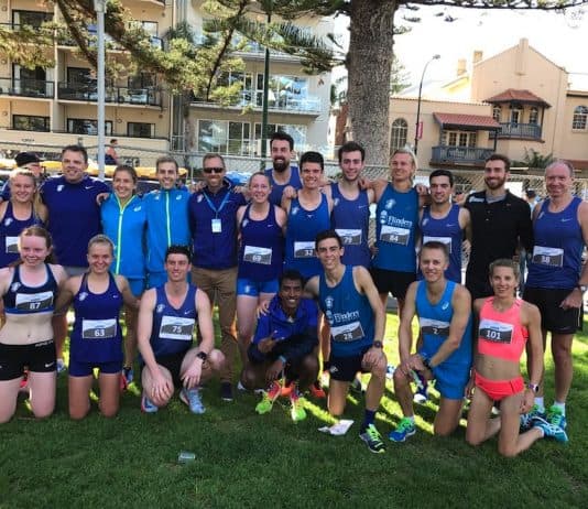 Adam Didyk & Team Tempo: Putting South Australia back on the running map