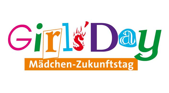 Bild vom Girls´Day Logo