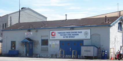 History of Crucible Steel History of Crucible Steel