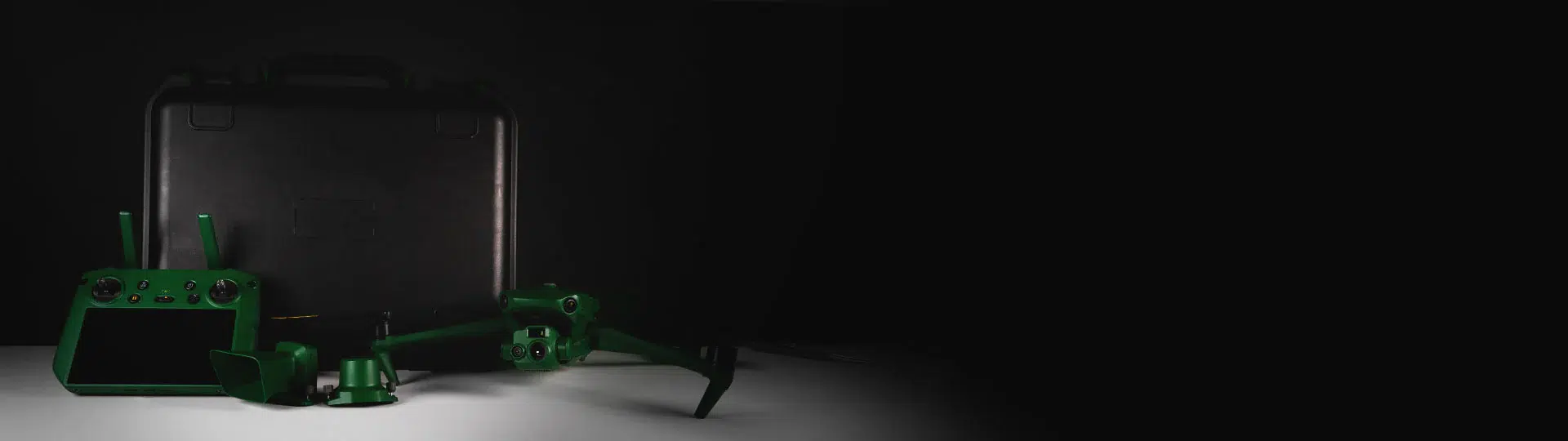 LE Drones - Anzu Robotics RAPTOR T - THERMAL RTK Drone | 45min Flight Time Anzu Raptor T