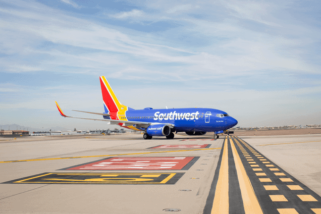 Chase Southwest New Welcome Offer–Bonus Points + Discount Code 2 image 42
