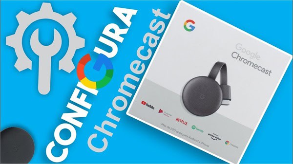 Como Usar Xuper TV en Google Chromecast