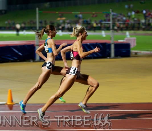 Long jump final awaits Lapierre, as Buckman moves to 1500m semi-final in London