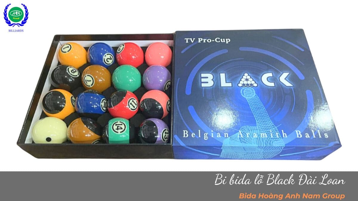 Bi bida lỗ Black Đài Loan