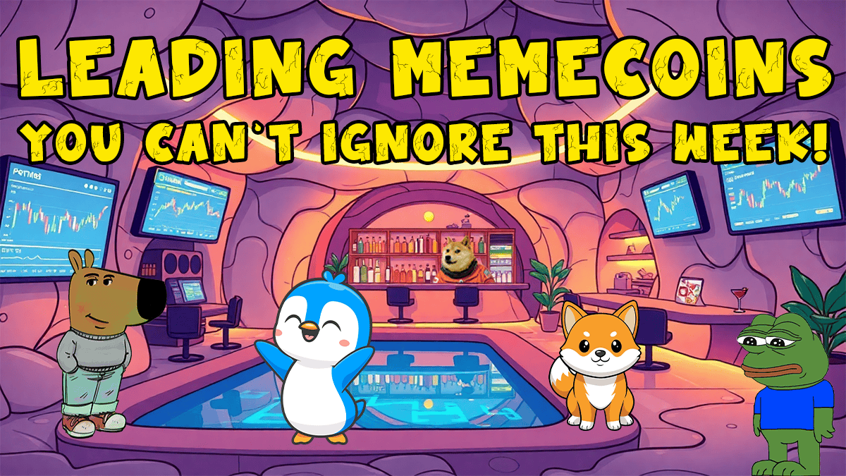 Top 3 Meme Coins to Buy for 2025 With Low Entry Prices and Moonshot Potential