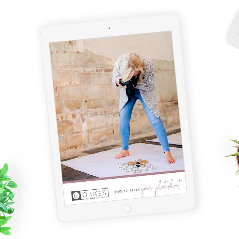 Photoshoot Style Guide