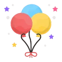 balloons