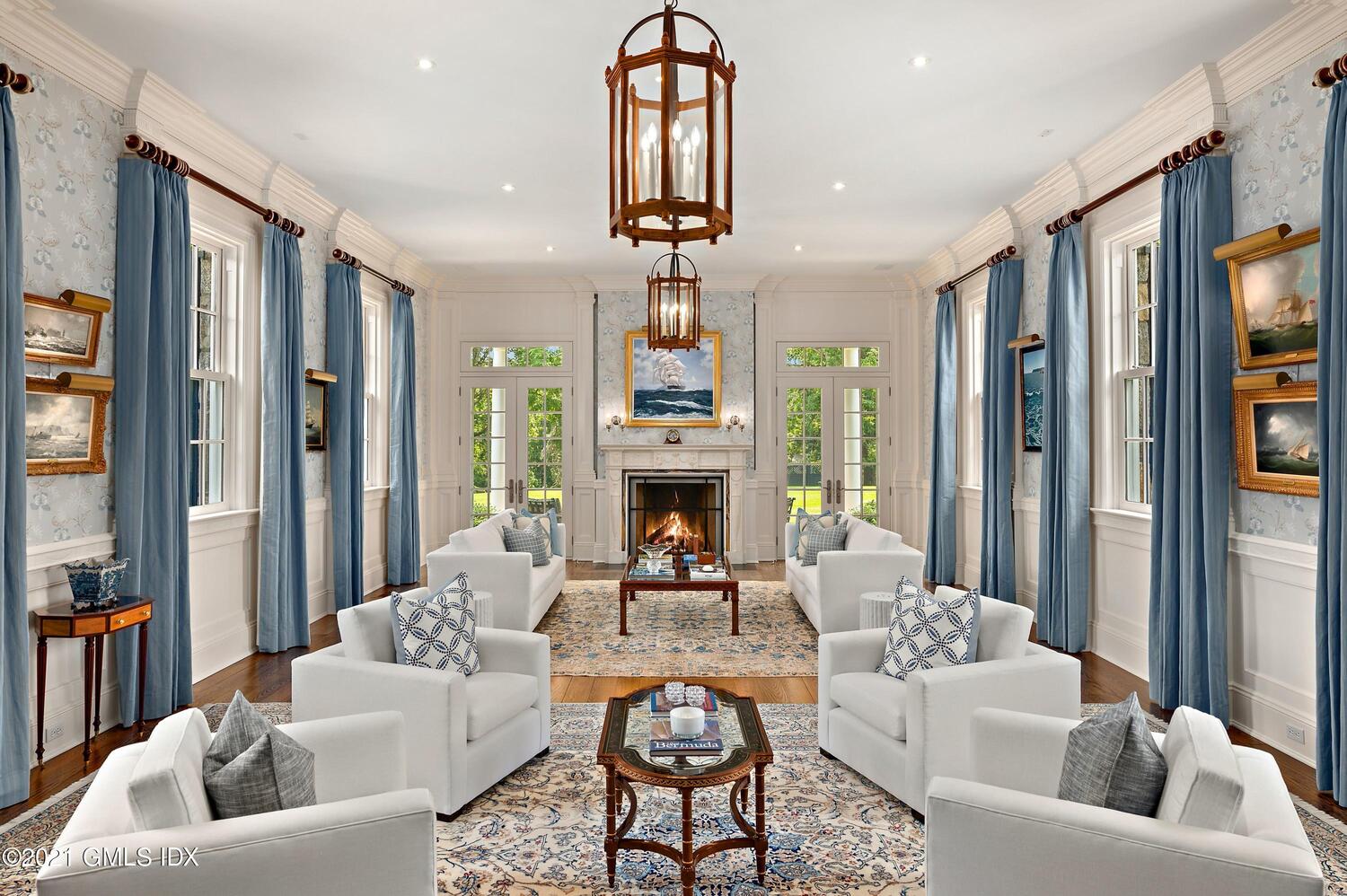tommy hilfiger stonehill 435 429 round hill road greenwich CT