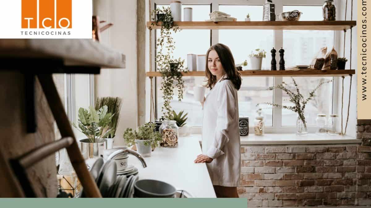 ✚ SLOW DECO en Cocinas Integrales: ¿Qué es y cómo aplicarlo?