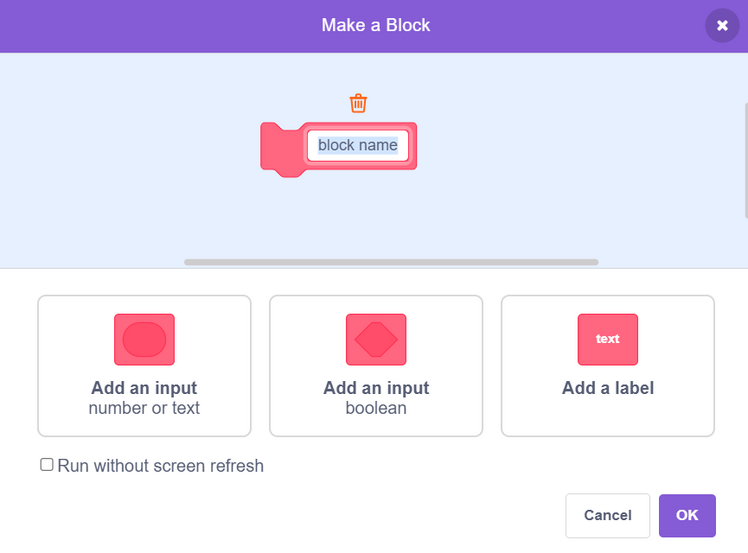 Types of Blocks in Scratch | Complete Visual Program Guide