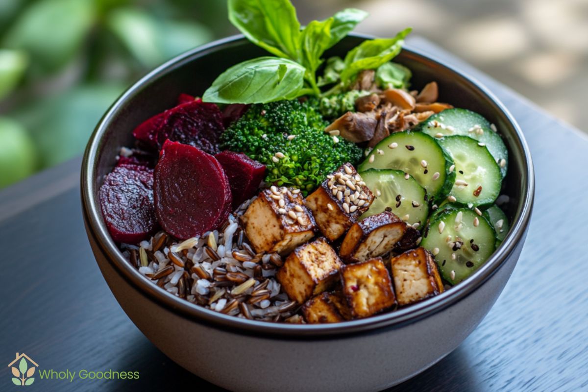 Vegan Options At Sweetgreen