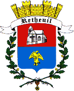 Blason Retheuil