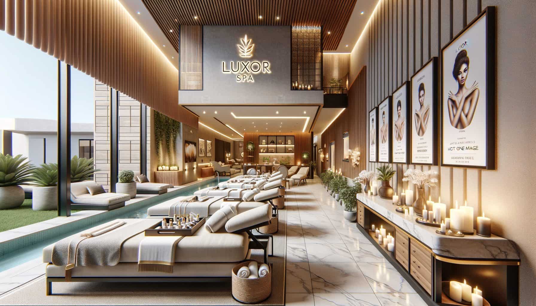 affordable spa massage packages luxor spa abuja