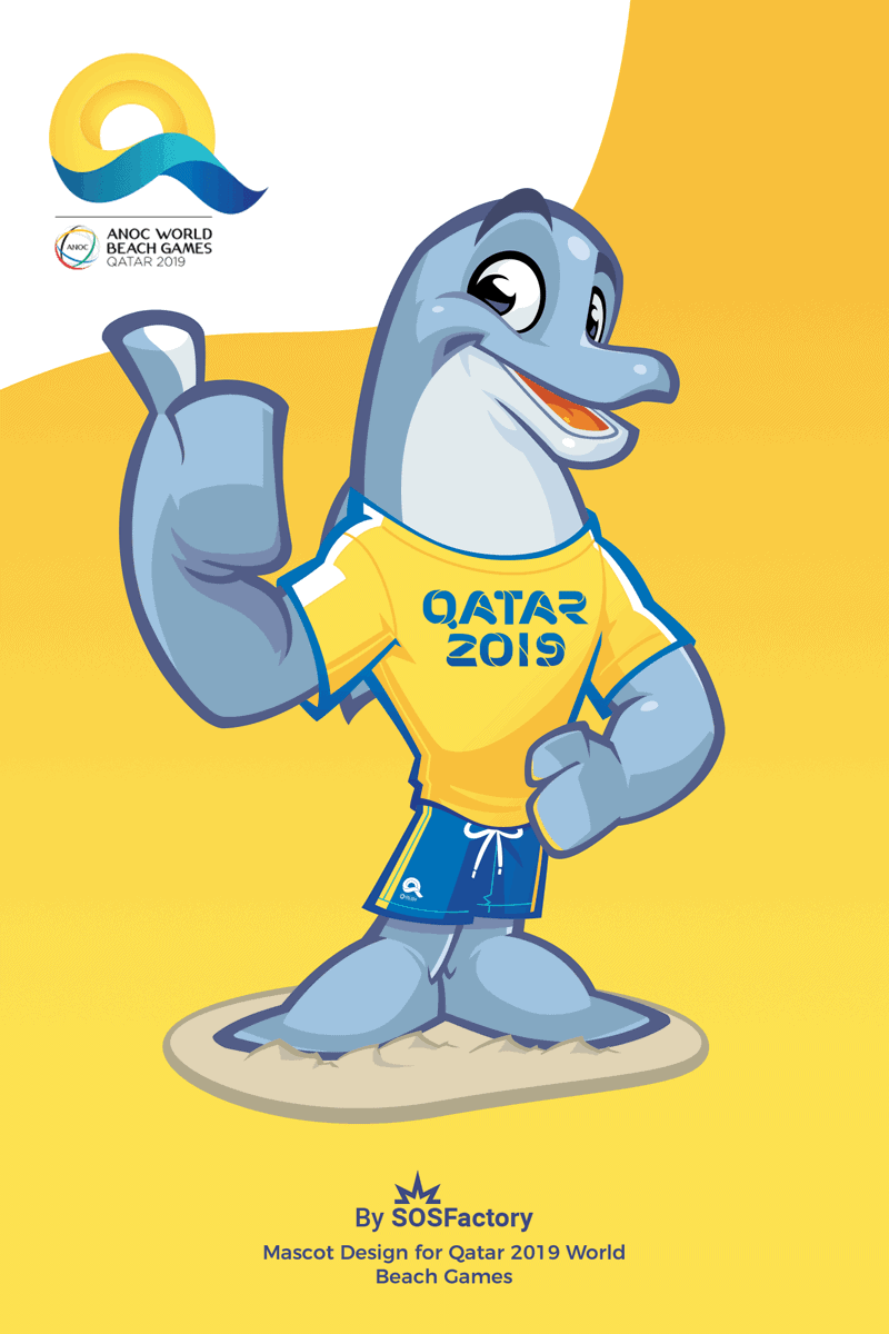 246 Dolphy Qatar 2019