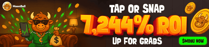 Follow the Smart Money: MOBU Catches the Bull by the Horns as Best Crypto to Invest in 2025 While SOL Hits $137 and ADA Dips 23% 5 Advertisement for MoonBull